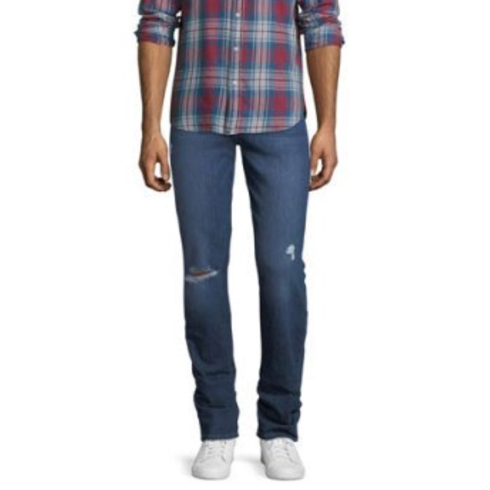 Joes Brixton Straight LegJeans